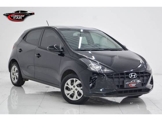 HYUNDAI HB20 1.0 12V FLEX VISION MANUAL HYUNDAI HB20 1.0 12V FLEX VISION MANUAL